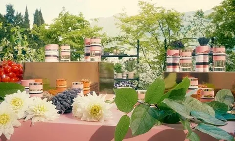 Giải mã “Kim tự tháp” khứu giác Ý cùng Trussardi EDP