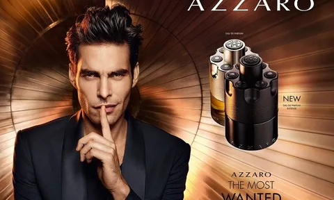 Khởi động "Trò chơi cuộc sống" cùng hương thơm được yêu thích nhất của Azzaro