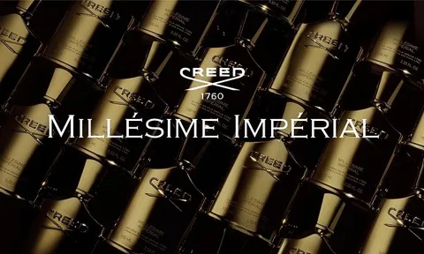 Creed Millésime Impérial chính là ánh hào quang rực rỡ trong thế giới nước hoa!