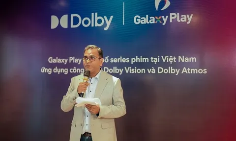 Galaxy Play công bố series phim ứng dụng công nghệ Dolby Vision và Dolby Atmos tại Việt Nam