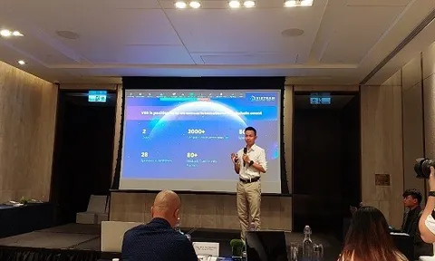 Hội nghị thượng đỉnh Blockchain 2023 sẽ diễn ra vào tháng 10 tại thành phố Hồ Chí Minh