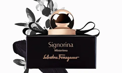 Mùi hương cho những buổi dạ tiệc lộng lẫy