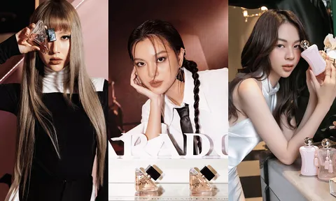 Bóng hồng nào trong làng mốt Việt là gương mặt vàng của các thương hiệu xa xỉ hàng đầu thế giới?