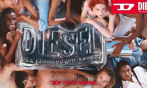 Thể hiện dấu ấn độc đáo của bản thân với hương nước hoa của Diesel