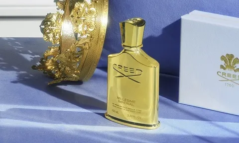 Tuyệt phẩm hương thơm Creed dành tặng cha