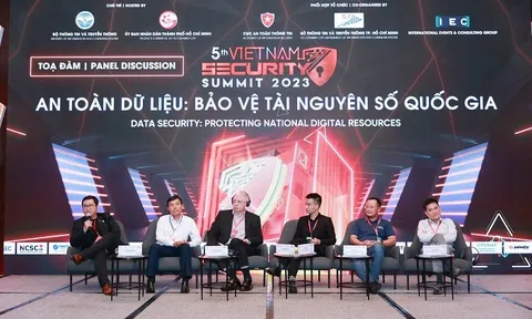 Khai mạc Vietnam Security Summit 2023