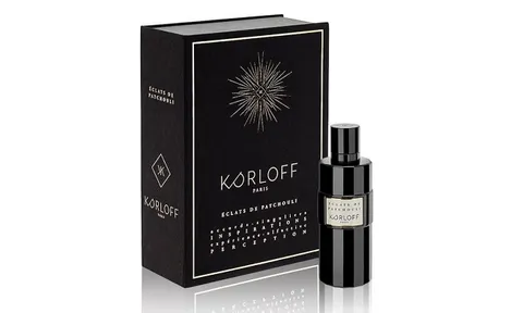 Korloff mang đến khung cảnh hòn đảo Java với hương nước hoa độc đáo