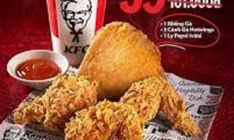 Giá Sốc Combo 5 Món Chỉ 59K!