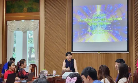 Thành phố Cao Lãnh đưa Trí tuệ nhân tạo đến gần hơn cho khởi nghiệp, doanh nghiệp vừa và nhỏ