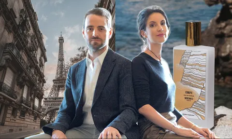 MEMO PARIS - “bóc tách” xúc cảm trên hành trình thiết lập bản đồ hương thơm