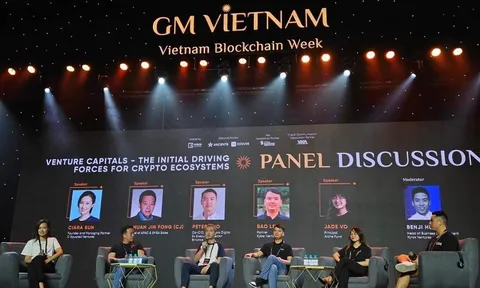 Khởi động tuần lễ blockchain GM Vietnam 2023