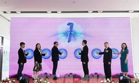 Hơn 550 gian hàng tham gia trưng bày tại Chuỗi triển lãm Điện tử - Gia dụng - Đồ chơi trẻ em tại Việt Nam