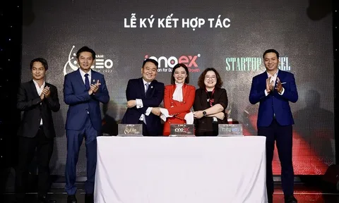 InnoEx 2023: Doanh nghiệp không còn cạnh tranh chỉ bằng tuổi đời và quy mô