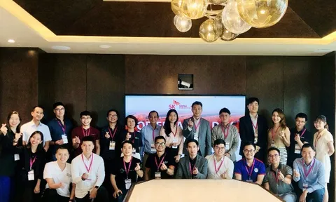 Tập đoàn SK công bố Top 15 startup của SK Startup Fellowship 2023 (SKSF 2023)