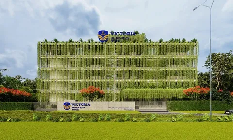 Khánh thành Trường Tiểu học-THCS-THPT Khải Hoàn - Nam Sài Gòn hay Victoria School