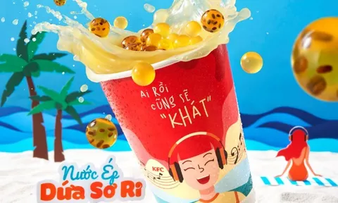 Giải nhiệt mùa hè cùng nước ép Dứa Sơ Ri!!!