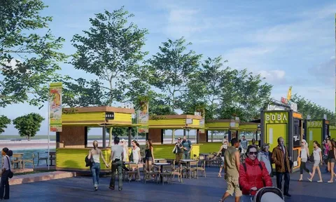 Mango Street Food mong muốn trở thành điểm tham quan và trải nghiệm thú vị cho du khách tại Đồng Tháp