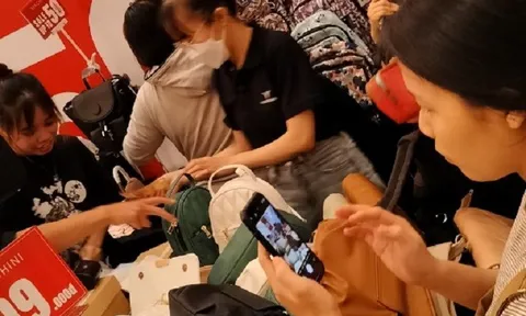 Sự kiện khuyến mại hàng hiệu – Flash Sale Holiday