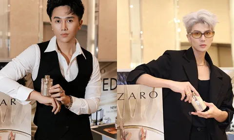 Bứt phá hết mình cùng Azzaro WANTED Eau de Parfums