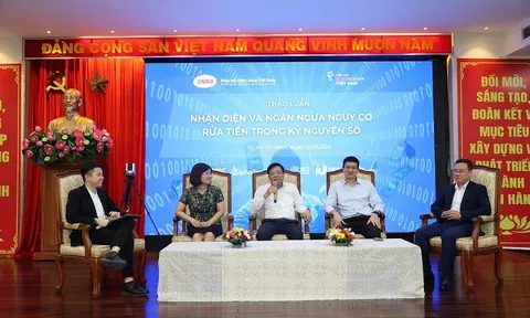 Khuyến cáo nguy cơ rửa tiền trong các giao dịch tiền mã hoá, tài sản số, trong bối cảnh hội nhập