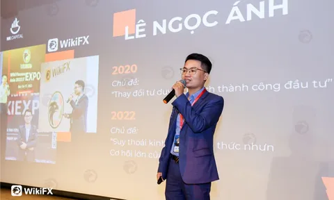 WikiFX Gala Night 2023 lần đầu tổ chức tại Việt Nam - không chỉ là lời tri ân
