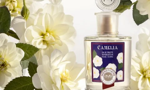 Bản hòa ca với những nốt hương của tự nhiên