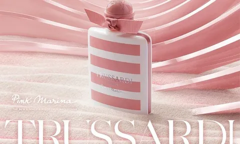 Mùi hương với âm vang bên bờ biển