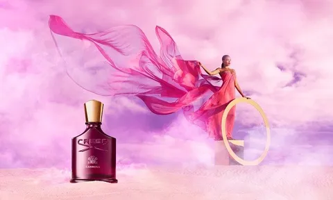 Hương nước hoa mới nhất đến từ Creed: quyến rũ, táo bạo và sẵn sàng bứt phá