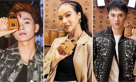 MCM EDP - Di sản nước hoa đặc biệt từ nhà MCM