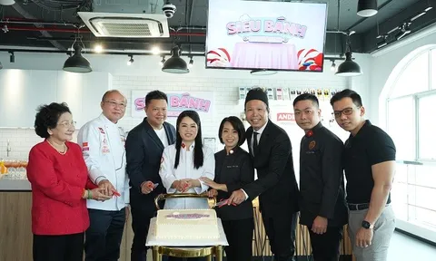 Chính thức ra mắt chương trình truyền hình Siêu Bánh - Super Cake 2023