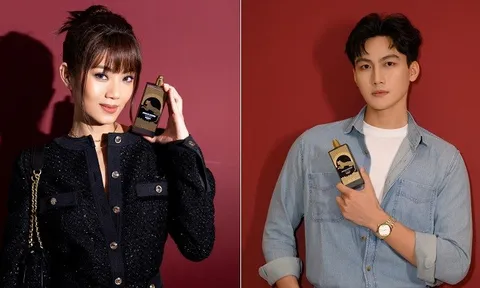 Xa xỉ và tinh tế với chất hương da thuộc đầy cuốn hút