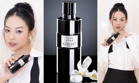 Sự pha trộn giữa mùi hương tươi mới và ấm áp