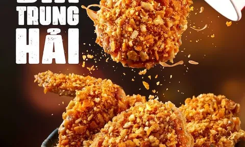 Gà Địa Trung Hải Xốt Mayo Ý Phủ Khoai Tây Xông Khói!!!