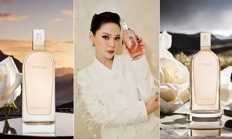 Món quà mùi hương kiều diễm đến từ Ý