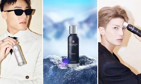 Mùi hương của vùng đất Thụy Sĩ kỳ vĩ