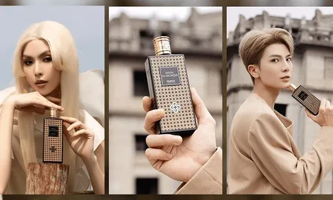 Santal du Pacifique - Thuật giả kim trên từng giọt hương