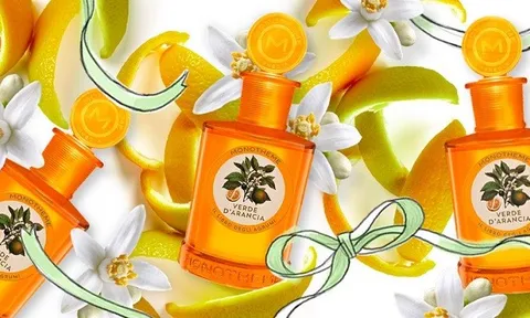 Mùi hương của sự tái tạo mới mẻ từ nhà hương Monotheme