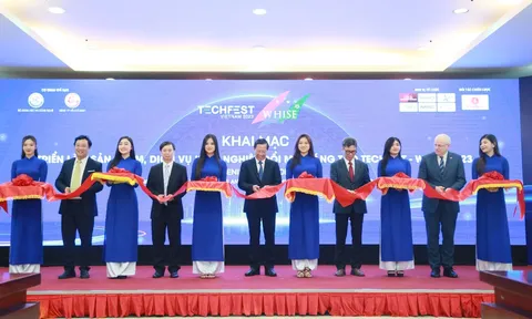 Hơn 500 khách mời tham dự Khai mạc Ngày hội Khởi nghiệp đổi mới sáng tạo quốc gia, Tuần lễ Đổi mới sáng tạo khởi nghiệp TPHCM 2023