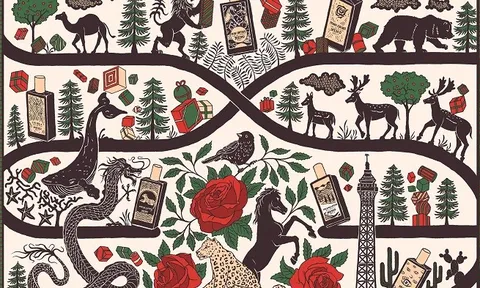 Khám phá một số dòng nước hoa không thể bỏ lỡ mùa giáng sinh này từ MEMO PARIS