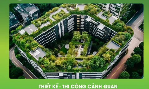Triển lãm Quốc tế Công nghệ làm vườn và Trang trí cảnh quan Việt Nam 2023 sẽ diễn ra từ ngày 07 - 09/12/2023