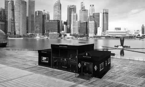 Ralph’s Club: Từ Singapore đến New York một hành trình giác quan không thể nào quên