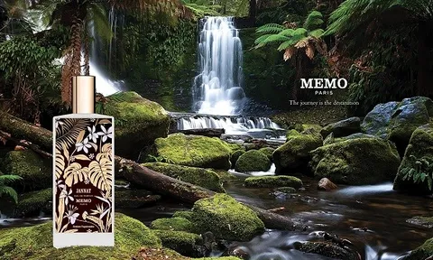 Lãnh địa hương thơm MEMO PARIS đánh dấu sự xuất hiện bởi một tuyệt tác mới