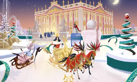 Bộ sưu tập mùi hương dành cho quý cô trong mùa lễ hội cuối năm