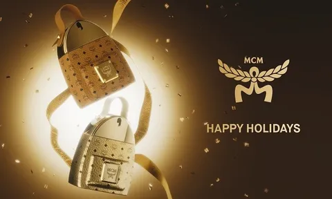 Tuyệt hương cho mùa lễ hội 2023 từ thương hiệu MCM