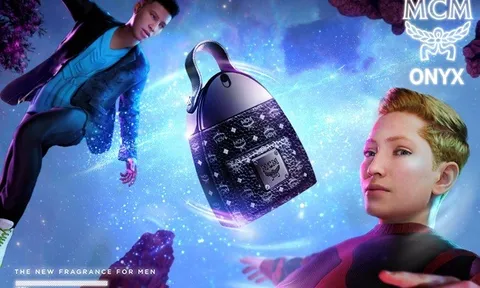 Giới thiệu tuyệt hương ONYX EDP – nước hoa nam đầu tiên từ MCM