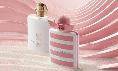 Những mùi hương cho dịp lễ cuối năm từ thương hiệu Trussardi