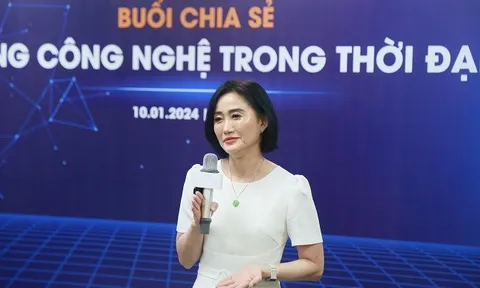 Việt Nam cần phát triển tài năng trong lĩnh vực bán dẫn