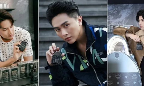 Cùng khám phá vũ trụ ONYX - Hương thơm nam tính đầu tiên từ MCM