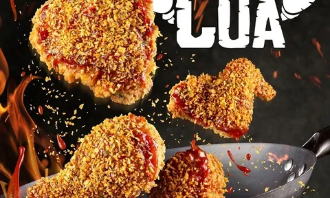 Trải nghiệm ẩm thực Singapore ngay tại KFC, Tại sao không?