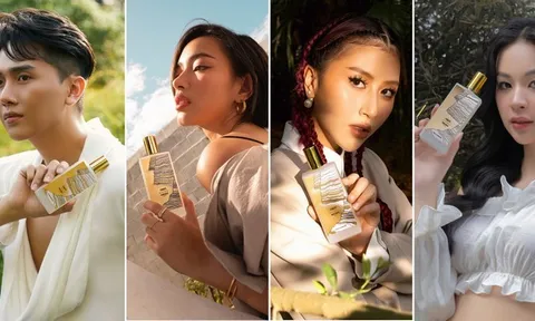 Đâu là điều khiến MEMO PARIS lựa chọn 4 gương mặt này cho hành trình ra mắt sản phẩm mới tại Việt Nam?